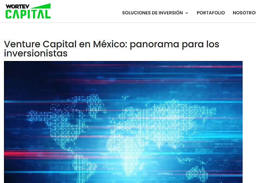 Venture Capital en Mxico: panorama para los inversionistas